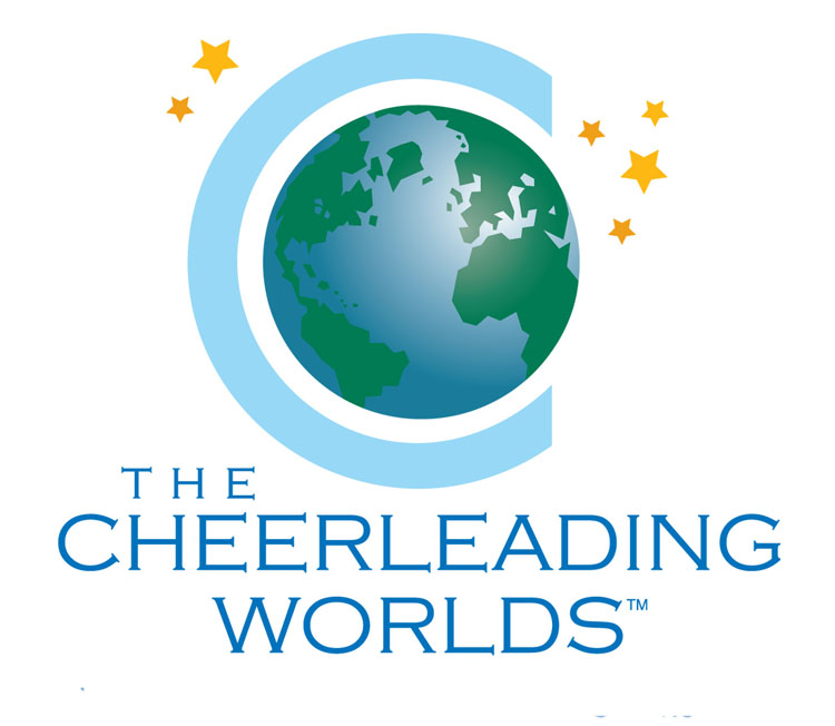 Cheerleading Worlds Logo